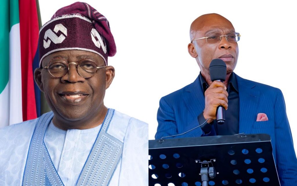 President Tinubu salutes Leo Stan Ekeh at 70, says he’s a ‘Pioneering Innovator’