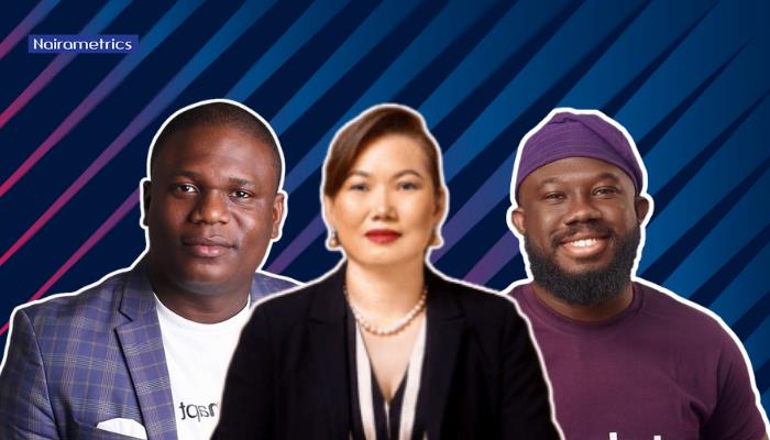 Nigeria’s top 10 startup founders by funding raised in 2025