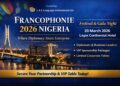 Francophonie 2026 Nigeria: L & L Language International to host executive festival & gala night in celebration of Francophonie