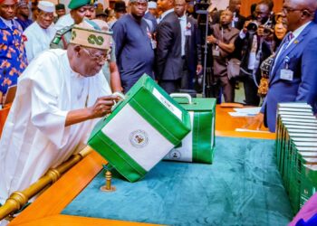 Nigeria’s 2026 Budget: 50 Capital Projects to share N4.23trn in proposed spending