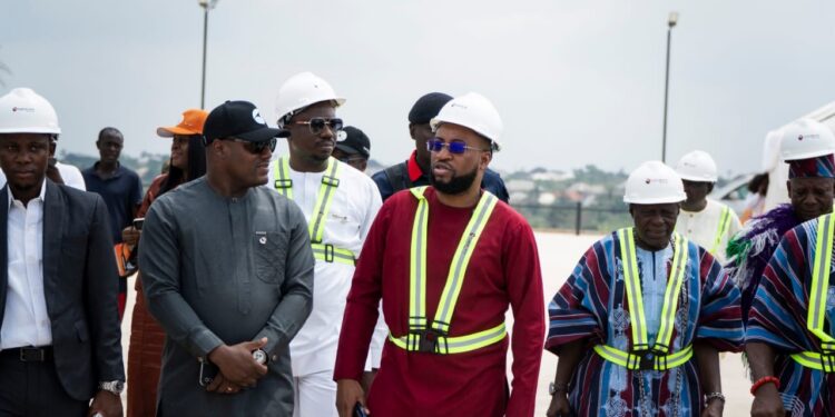 TEG commissions high-capacity 60,000 SCMD Auto CNG facility to power transportation and industry in Ogere Ogun State  