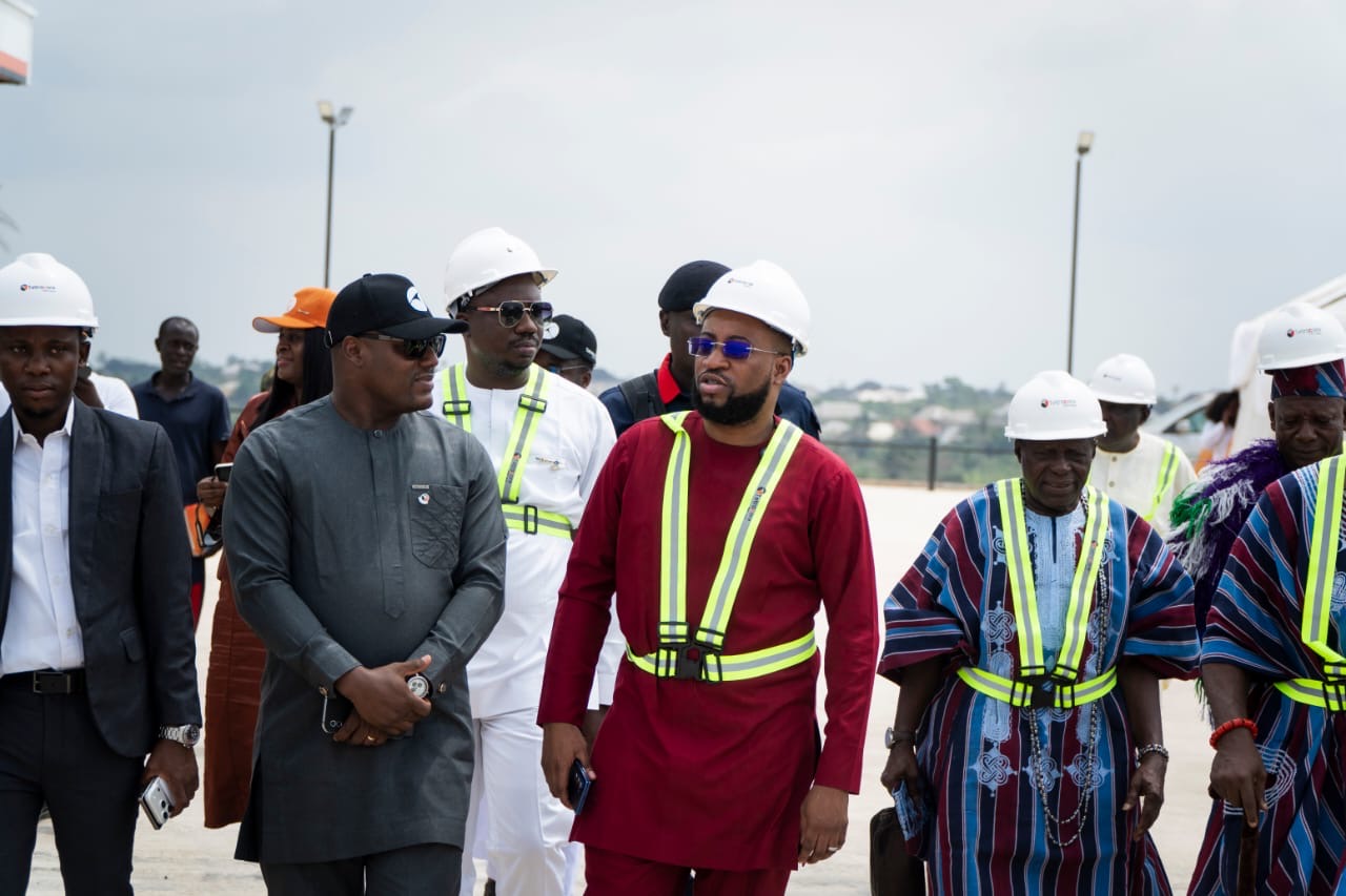 TEG commissions high-capacity 60,000 SCMD Auto CNG facility to power transportation and industry in Ogere Ogun State  