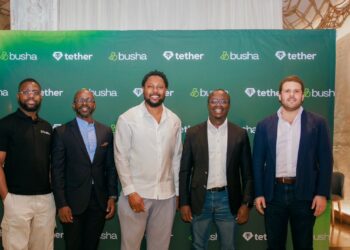 Busha champions Stablecoins as a catalyst for African Trade at Africa Tech Summit Nairobi 