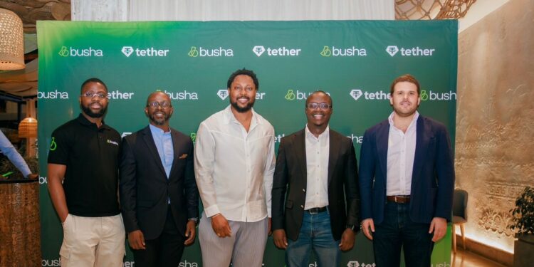 Busha champions Stablecoins as a catalyst for African Trade at Africa Tech Summit Nairobi 