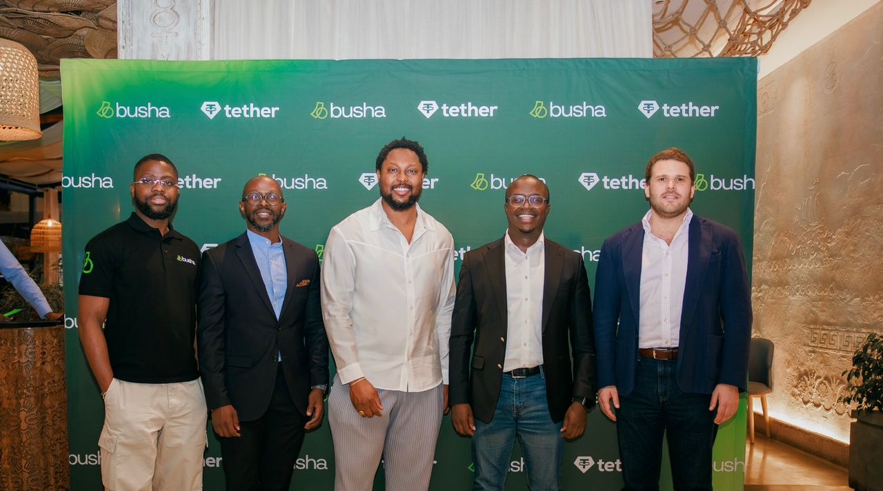 Busha champions Stablecoins as a catalyst for African Trade at Africa Tech Summit Nairobi 