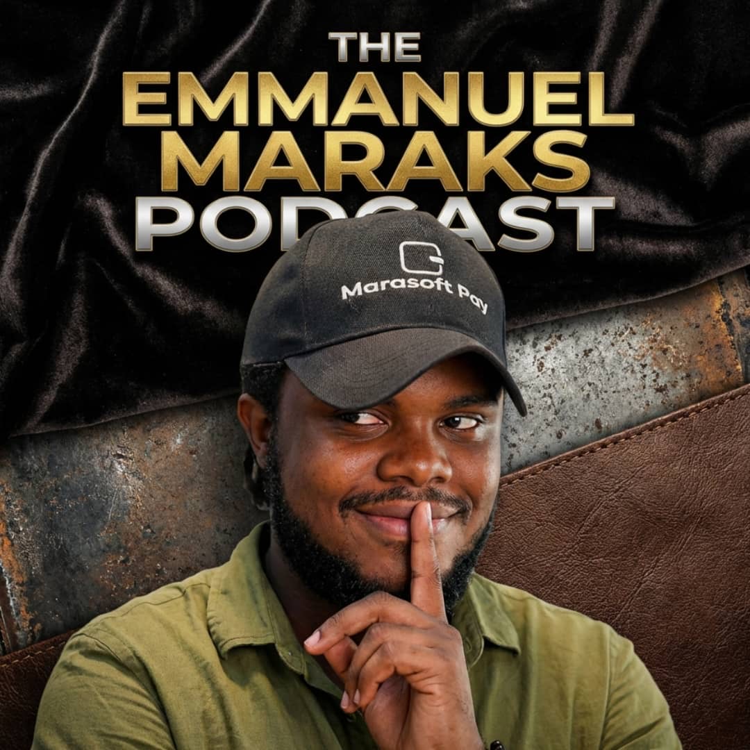 Inside The Emmanuel Maraks Podcast: Why Marasoft CEO Emmanuel Marakwe-Ogu is changing business conversations 