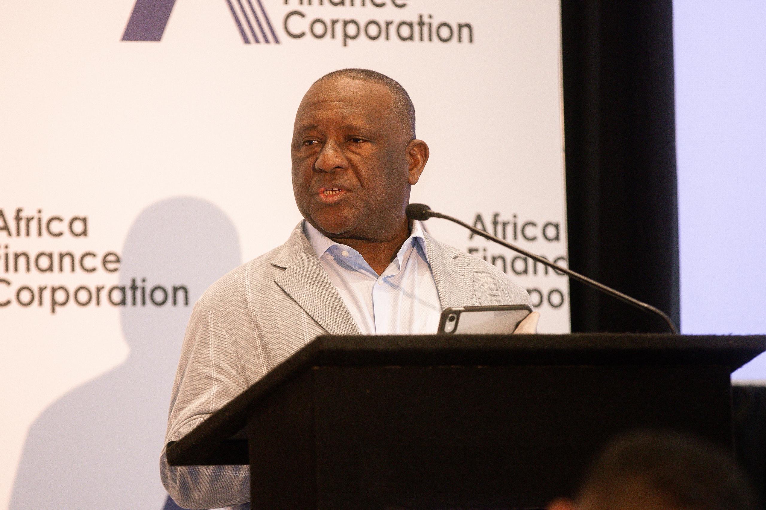 BUA Group Chairman, Abdul Samad Rabiu, calls for shift from extraction to value addition at AFC Event during Mining Indaba 2026 