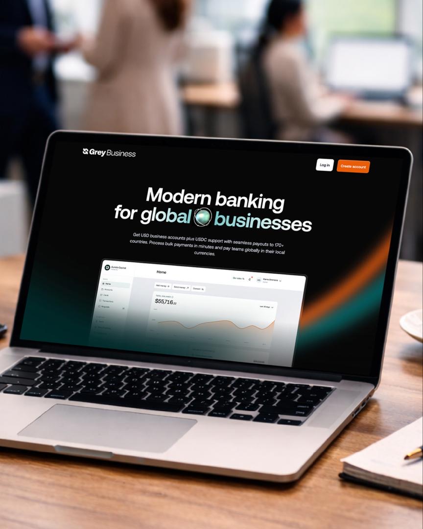 Grey launches ‘Grey Business’ to simplify global payments for African startups and SMEs 