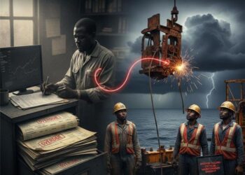 Why Nigeria’s oil sector can’t afford to keep ignoring contractor debt