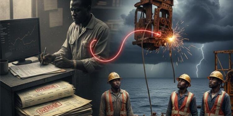 Why Nigeria’s oil sector can’t afford to keep ignoring contractor debt