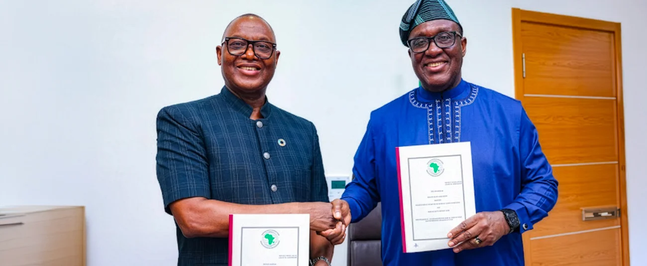 AfDB, IITA sign $16.61 million climate agriculture grant