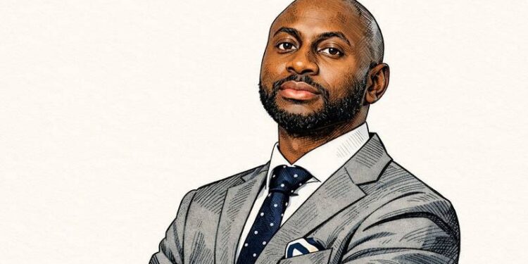 Meet Access Holdings’ new Chief Financial Officer, Emeka Ogbechie