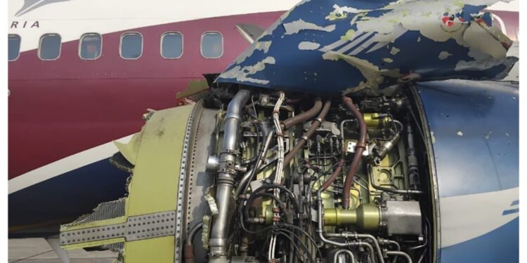 Arik Air diverts Lagos–Port Harcourt flight to Benin after engine issue 