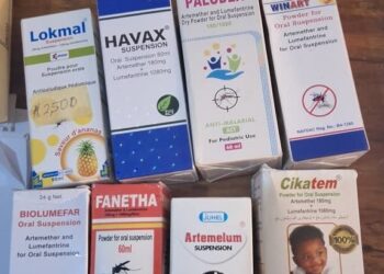NAFDAC directs withdrawal of multi-dose malaria oral suspension still in circulation 