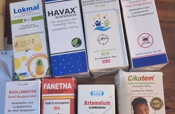 NAFDAC directs withdrawal of multi-dose malaria oral suspension still in circulation