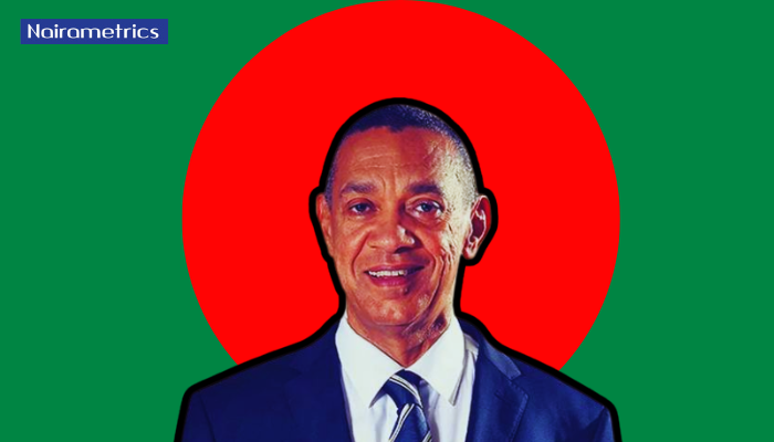 Ben Murray Bruce Founder and chairman Silverbird Group
