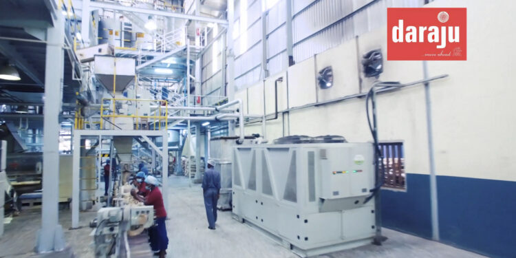 Daraju Industries returns to market with N5 billion Series 3 commercial paper 