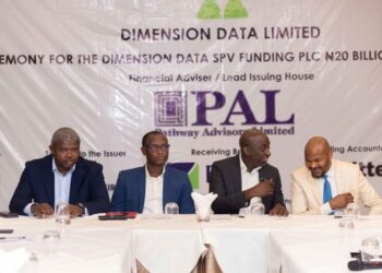Dimension Data Nigeria raises N20bn via bond for digital infrastructure
