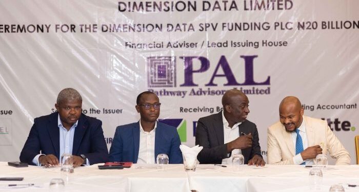 Dimension Data Nigeria raises N20bn via bond for digital infrastructure
