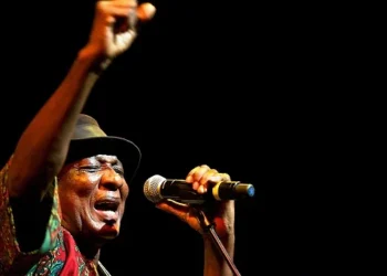 Ebo Taylor, Ghanian highlife legend, dies at 90
