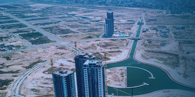 Top 7 Residential Development in Eko Altantic