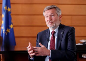 EU envoy says Russia recruiting Nigerians for Ukraine war