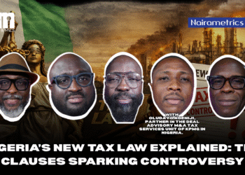 Nigeria’s New Tax Law Explained: The Clauses Sparking Controversy  