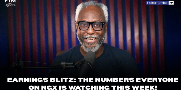Earnings Blitz: The Numbers Everyone on NGX Is Watching This Week 