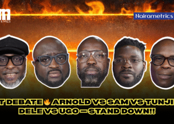 Drinks and Mics hosts clash over SEC rules, stock market, and inflation 