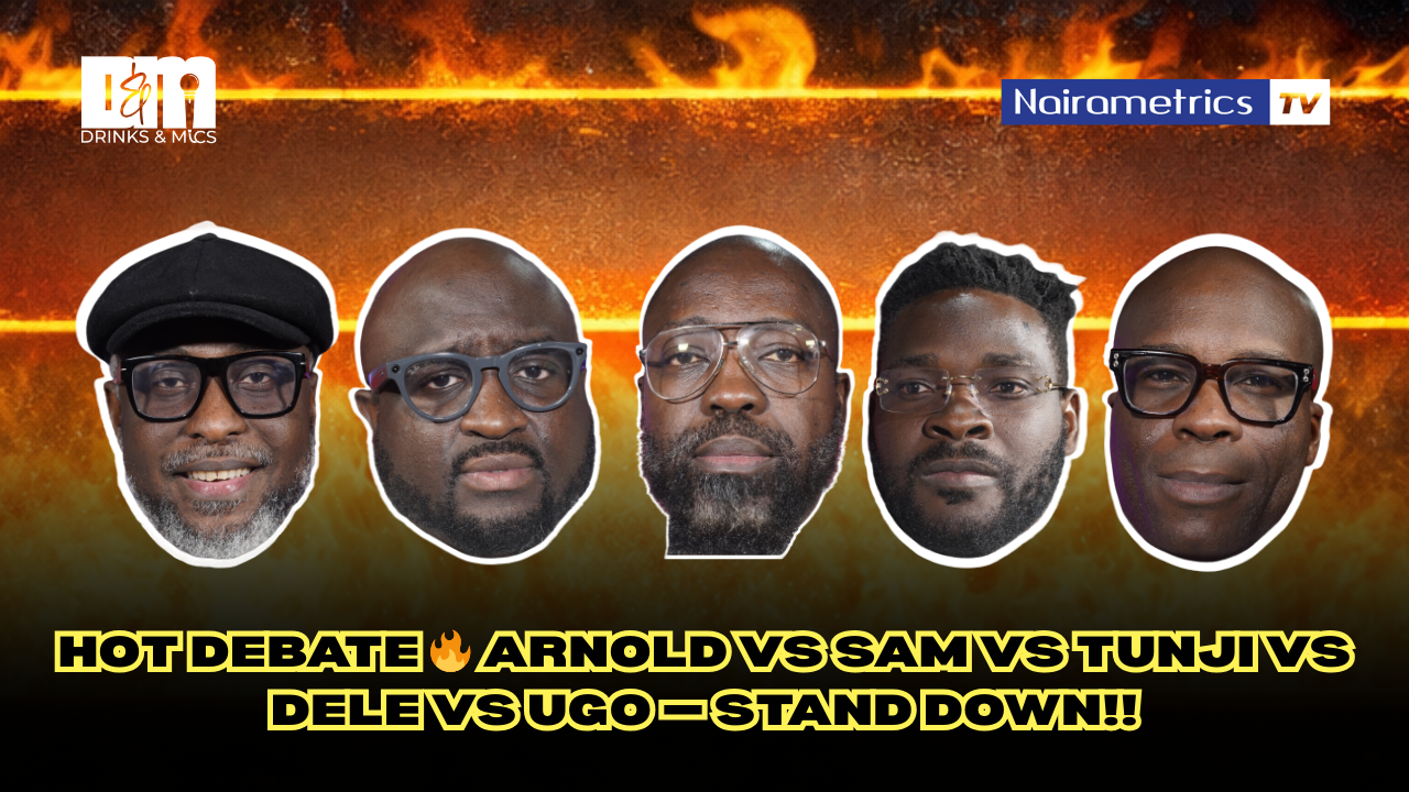 Drinks and Mics hosts clash over SEC rules, stock market, and inflation 