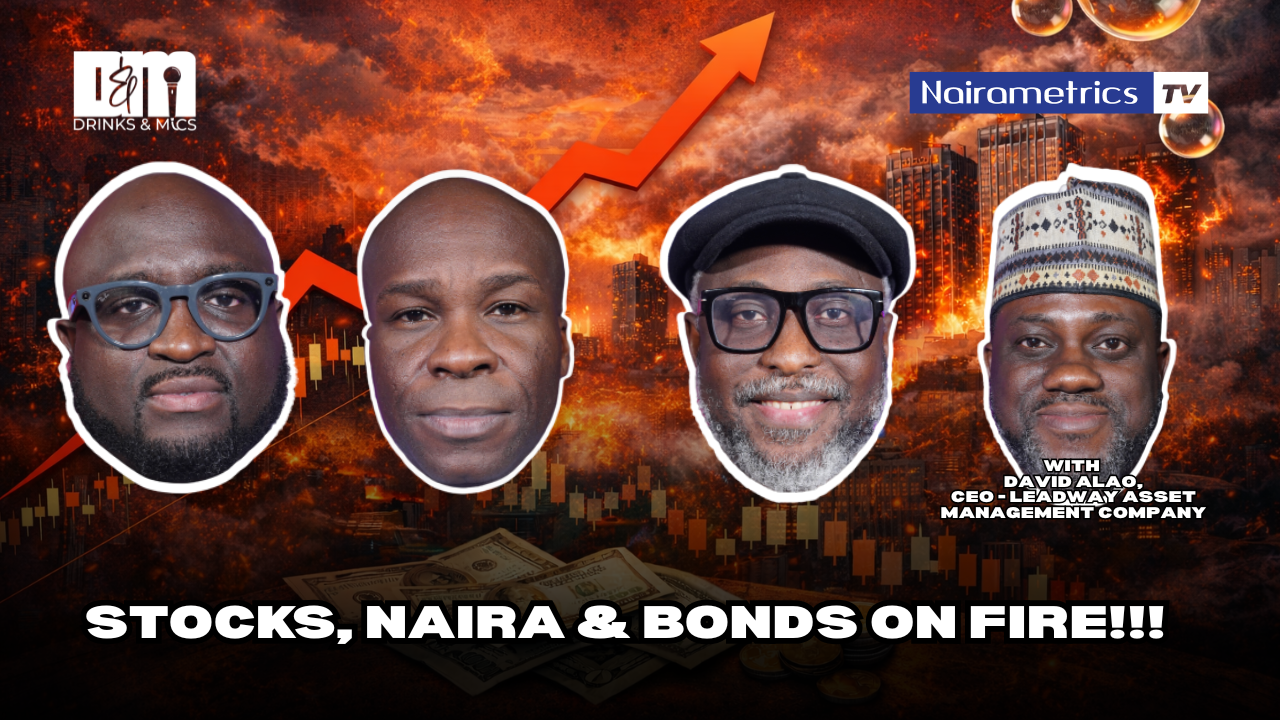 Stock Soar, Naira Shifts- But Should You Trust It? 