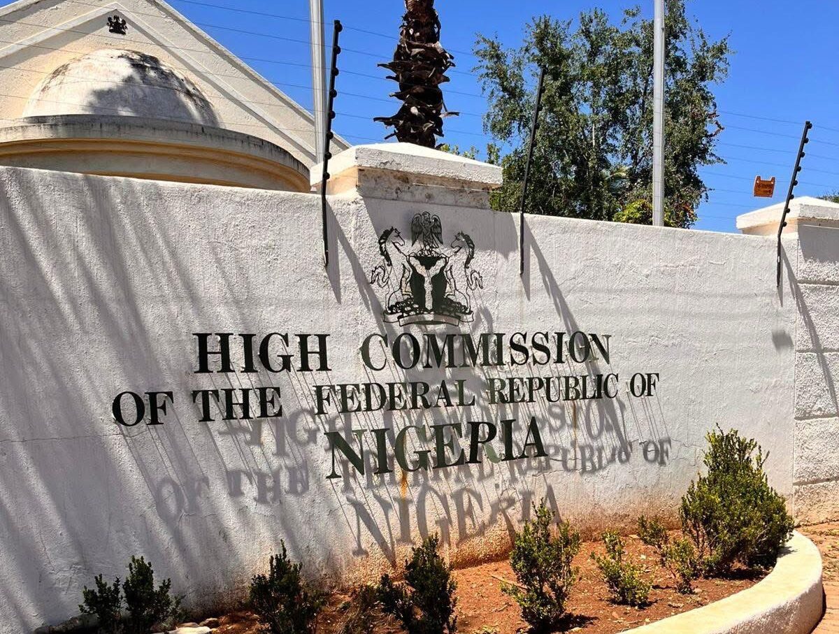 South Africa cuts power supply to Nigerian High Commission over unpaid bills 