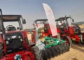 FG, Bank of Agriculture distribute 2,000 tractors to mechanised farmers