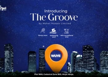 Mshel Homes unveils The Groove, a premium lifestyle estate in Wuye 
