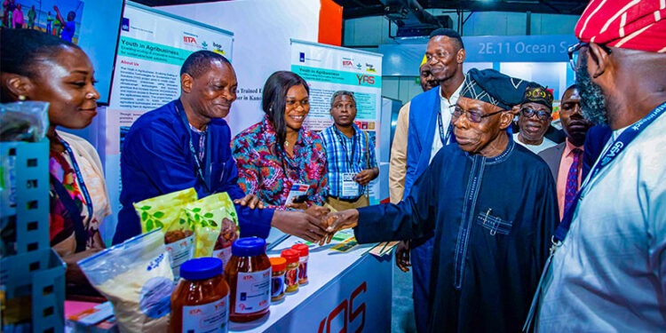 75% of visitors decide: Why Agrofood Nigeria is West Africa’s leading marketplace for real deals