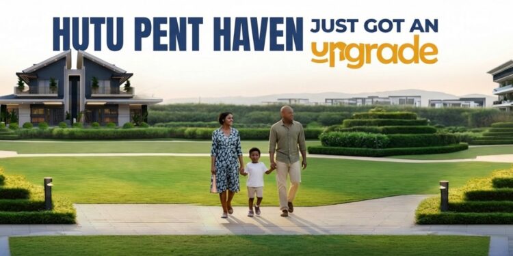 Hutu Pent Haven positions itself as Abuja’s home of adventure living 