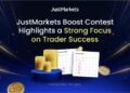 JustMarkets boost contest highlights a strong focus on trader success 