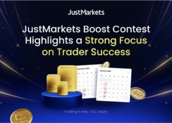 JustMarkets boost contest highlights a strong focus on trader success 