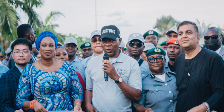 Lagos Free Zone secures historic Nigeria Customs approval for “Green Channel” with Lekki Deep Sea Port 