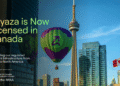 Payaza secures Canadian PSP License, extends regulated payment infrastructure into North America