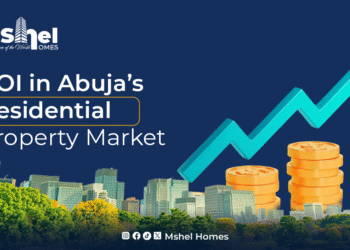 Unlock exceptional ROI in Abuja’s property market with Mshel Hutu Exclusive