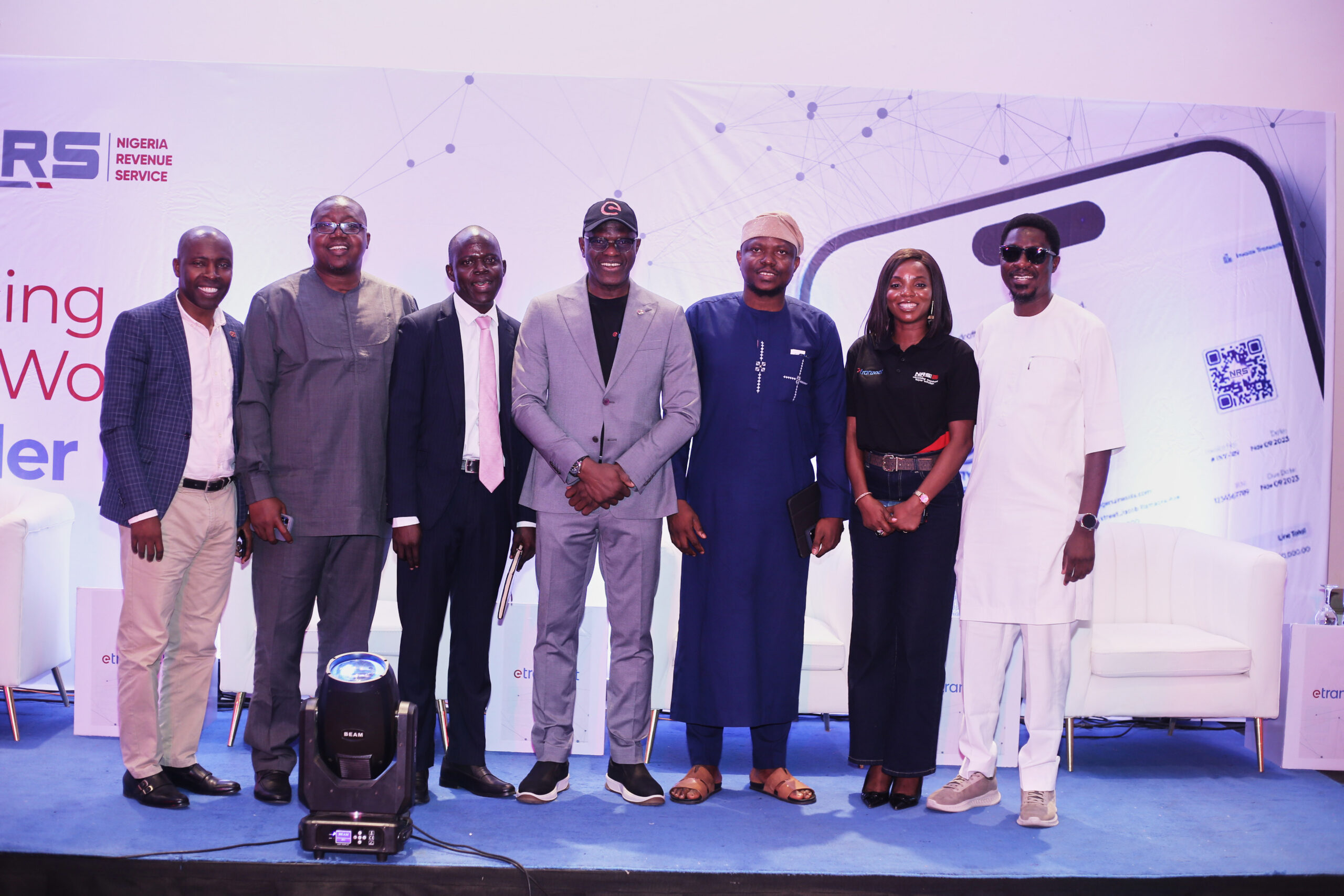 eTranzact leads NRS e-invoicing conversation with stakeholders in Abuja