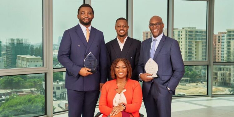 Lake Point Towers hosts the 2024 / 2025 Estate Intel Nigeria Deal Makers Award 