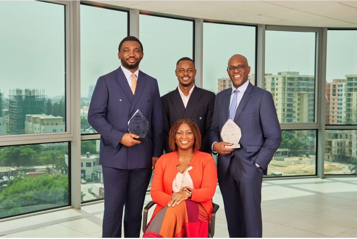 Lake Point Towers hosts the 2024 / 2025 Estate Intel Nigeria Deal Makers Award 