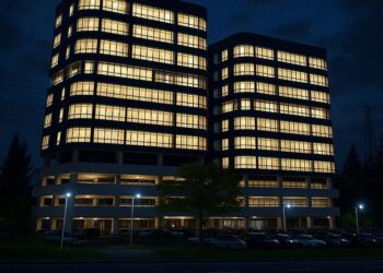 Lake Point Towers hosts the 2024 / 2025 Estate Intel Nigeria Deal Makers Award 