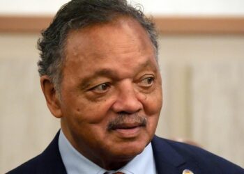 US activist Jesse Jackson dies at 84
