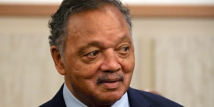 US activist Jesse Jackson dies at 84