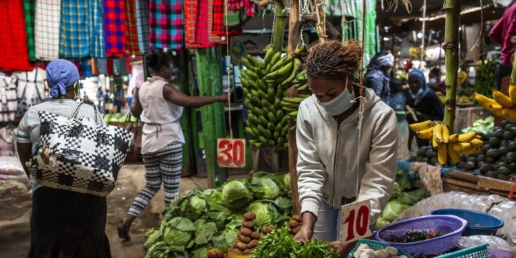 Kenya inflation falls to 4.3% in February, easing pressure on interest rates