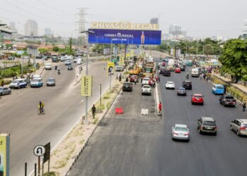 Lagos completes rehabilitation of Chevron–Admiralty stretch of Lekki–Ajah road