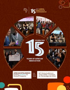 MIT Africa Innovate Conference 2026   African Intelligence: Building Systems for Shared Prosperity